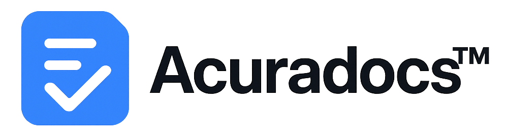 Acuradocs